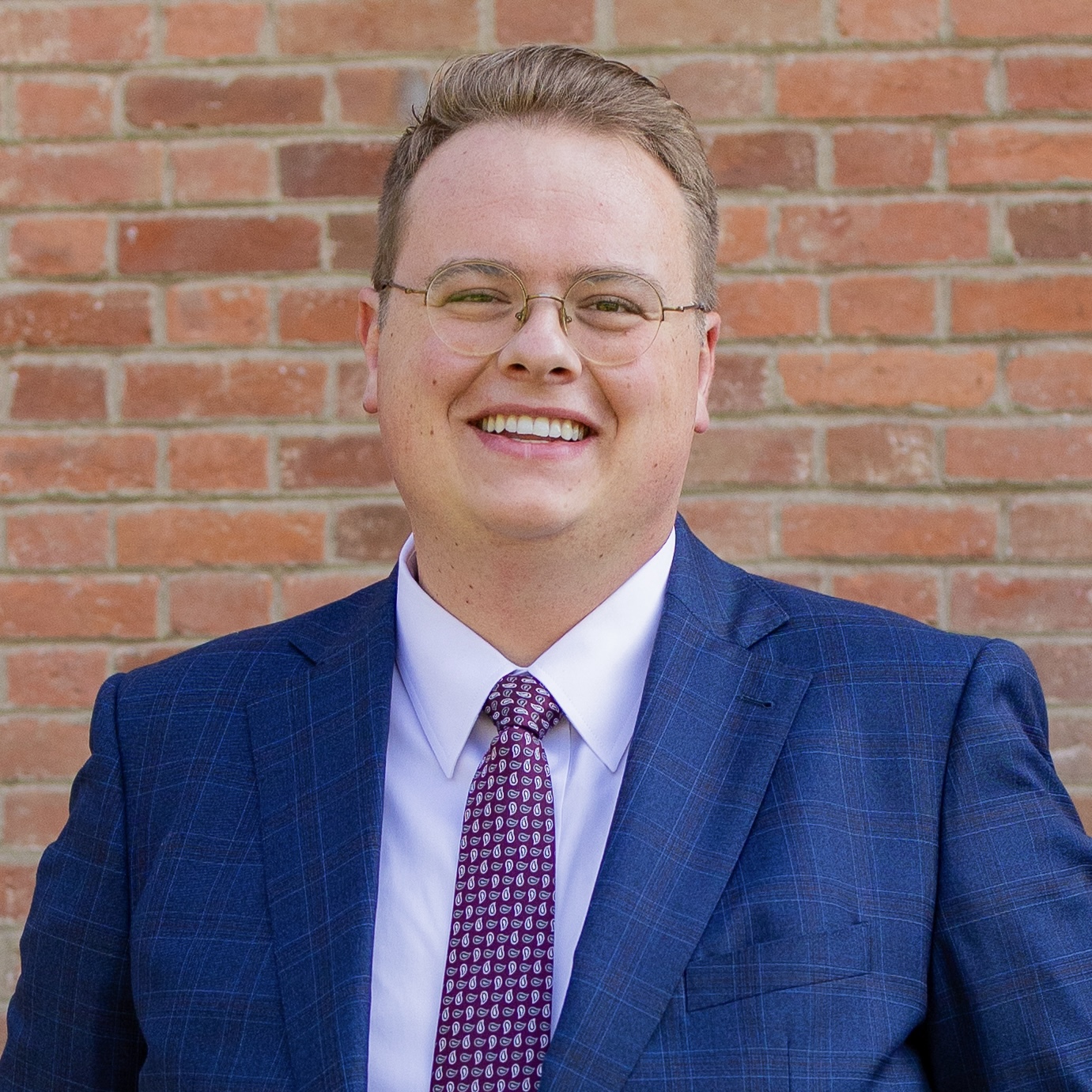 Brandon A. Griffin